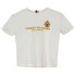 TOMMY HILFIGER Ny Crest short sleeve T-shirt
