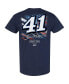 Фото #2 товара Men's Navy Ryan Preece Patriotic Fuel T-shirt