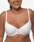 Women's Adele Light Padded Comfort Fit Soft Bra, D17165A