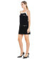 Фото #3 товара Women's Knit Mini Dress