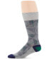 ფოტო #1 პროდუქტის Men's Geometric Dress Socks