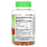 Фото #2 товара 21st Century, VitaJoy, жевательные мармеладки, ежедневный витамин D3, персик, 25 мкг (1000 МЕ), 120 жевательных таблеток