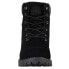 Фото #5 товара Lugz Rucker Hi Lace Up Mens Black Casual Boots MRUCKRHD-001