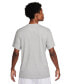 ფოტო #2 პროდუქტის Men's Dri-FIT Logo Fitness T-Shirt