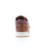 Фото #13 товара English Laundry Lohan EL2623L Mens Brown Leather Lifestyle Sneakers Shoes
