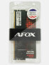 Фото #1 товара AFOX DDR4 8G 2133 UDIMM - 8 GB - 1 x 8 GB - DDR4 - 2133 MHz - 288-pin DIMM