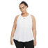 Фото #1 товара NIKE Dri Fit One Standard Fit Big sleeveless T-shirt