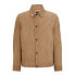 BOSS Jomister 10259643 leather jacket