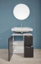 Фото #5 товара Мебель для ванной комнаты trendteam Шкаф под раковину Concept One II