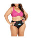 ფოტო #2 პროდუქტის Women's Fashion Smooth Caress Bra