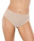 Women's Seamless Thong Shaper Panty, 12952