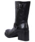 Фото #6 товара Women's Janice Block Heel Boots