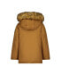 Фото #2 товара Куртка для малышей DKNY Теплая зимняя парка со стильным логотипом