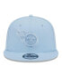 Фото #3 товара Men's Light Blue Tennessee Titans Color Pack 9Fifty Snapback Hat