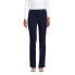 ფოტო #6 პროდუქტის Women's Starfish Mid Rise Knit Denim Straight Jeans