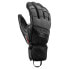 ფოტო #2 პროდუქტის LEKI ALPINO Griffin Base 3D gloves