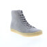 Фото #3 товара TCG Apache TCG-AW19-APA-GRY Mens Gray Suede Lace Up Lifestyle Sneakers Shoes