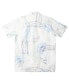 Фото #2 товара Quiksilver Men's Right Point Short Sleeves Shirt