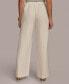 Фото #2 товара Women's Flat Front Wide Leg Pants