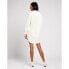Фото #2 товара Платье Lee® Unionall с длинным рукавом - 100% хлопок, регулярного кроя, с двумя карманами, Lativa Lee® - женское платье.