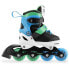 Фото #2 товара Spokey Joy Jr SPK-942276 roller skates size. 31-34 PK/BL