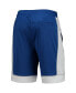 Фото #2 товара Men's Royal, White Dallas Cowboys Fan Favorite Fashion Shorts