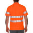 Фото #2 товара IQ-UV UV High Visible Polo Shirt Kl.2 Man