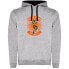 Фото #1 товара KRUSKIS Player Respect Bicolor hoodie