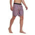 ADIDAS Classic Check Swimming Shorts