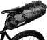 Фото #2 товара Waterfly 10L Waterproof Saddle Bag Bicycle Seat Bag Sports Saddle Bag Storage Bag for Road Bike Mountain Bike