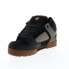 Фото #7 товара DVS Militia Boot DVF0000111016 Mens Black Nubuck Skate Sneakers Shoes