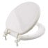 Фото #2 товара PLASTIMO Plastic WC Cover Cap