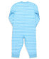 Фото #3 товара Toddler Boys Nickelodeon One Piece Pajama Union Suit