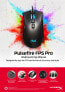 Фото #4 товара HP HyperX Pulsefire FPS Pro - Gaming Mouse (Gunmetal) - Ambidextrous - Optical - USB Type-A - 16000 DPI - Black