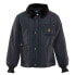 Men's Insulated Iron-Tuff Polar Jacket with Soft Fleece Collar Синий, Средний - фото #3