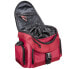 Фото #3 товара mantona Premium - Messenger case - Black,Red