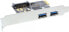 Фото #6 товара Kontroler InLine PCIe 2.0 x1 - 2x USB 3.0 (76666L)