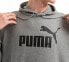 Puma Bluza Puma Essential Big Logo Hoodie TR 586688-03 - фото #7