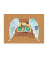 Фото #1 товара Holli Conger Dream Big Angel Wings Canvas Art - 27" x 33.5"