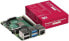 Фото #7 товара Raspberry Pi 4 Model B; 4 GB, ARM-Cortex-A72 4 x, 1.50 GHz, 4 GB RAM, WLAN-ac, Bluetooth 5, LAN, 4 x USB, 2 x Micro-HDMI