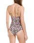 Beach Riot Mia One-Piece Women's Pink Xs