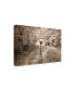 Фото #2 товара Monte Nagler Home Forest Path Canvas Art - 20" x 25"