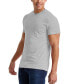 Фото #4 товара Men's Originals Tri-Blend Short Sleeve Pocket T-shirt