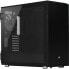 Фото #2 товара Corsair Carbide 678C - Midi Tower - PC - Black - ATX - EATX - micro ATX - Mini-ITX - Steel - Tempered glass - Gaming