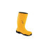 Фото #1 товара Dunlop Sicherheitsstiefel Purofort+ Full Safety Größe 45 gelb S5 CI SRC EN ISO 20345 Polyurethan