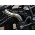 GPR EXHAUST SYSTEMS M3 Poppy Benelli 752 S 19-21 Ref:E4.BE.21.M3.PP Homologated Stainless Steel Slip On Muffler