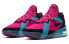 Баскетбольные кроссовки Nike Lebron 18 Low "Fireberry" CV7564-600
