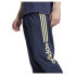 ADIDAS Tiro Wordmark tracksuit pants Legend Ink / Almost Yellow, L - фото #4