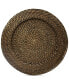 Фото #1 товара Jay Import Rattan Round Charger, Set of 4