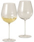 Tuscany Victoria James Signature Series Warm-Region Wine Glasses, Set of 2